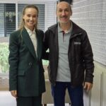 Doutora Bianca Pellegrin destaca prevenção do câncer de mama e outros assuntos em alusão ao Outubro Rosa