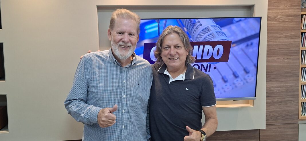 Foto: Rádio Marconi