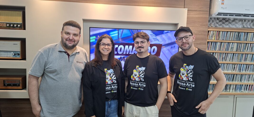 Foto: Rádio Marconi