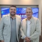 Como prefeito interino, Renato Bez Fontana atualiza demandas de Urussanga