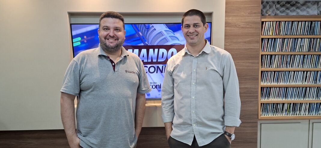Foto: Rádio Marconi