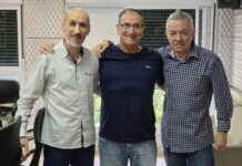 A trajetória e o legado de Márcio Cardoso, ícone do jornalismo esportivo catarinense
