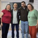 Intercâmbios aproximam jovens de Urussanga da cultura e das oportunidades na Itália
