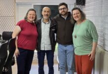 Intercâmbios aproximam jovens de Urussanga da cultura e das oportunidades na Itália