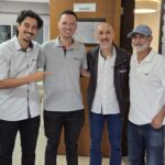“Isso aqui é uma cachaça”: Rogério Colombo Dimas relembra histórias, perrengues e a evolução do rádio no Sul catarinense