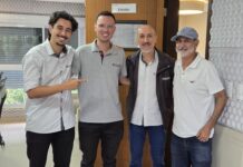 “Isso aqui é uma cachaça”: Rogério Colombo Dimas relembra histórias, perrengues e a evolução do rádio no Sul catarinense