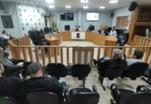 Vereadores de Urussanga destacam eleições, Saúde e investimentos em sessão