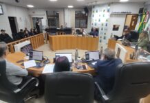 Duplicação da SC-108 e fiscalização de obras pautam sessão da Câmara de Urussanga