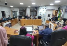 Em sessão, vereadores de Urussanga cobram mudanças no projeto de duplicação da SC-108