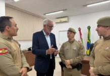 Furtos caem quase 37% em Cocal do Sul e prefeito pede reforço policial