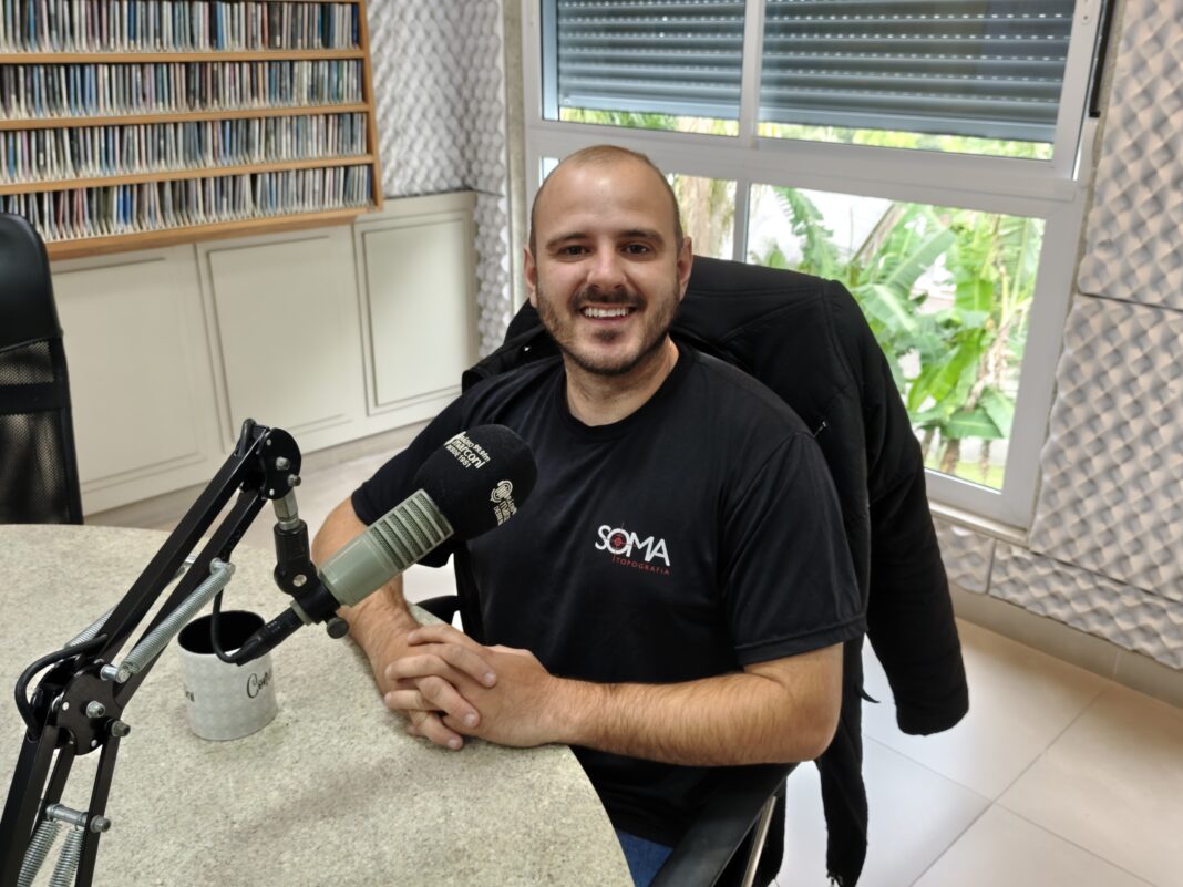 Foto: Rádio Marconi