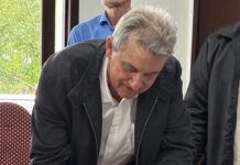 “A melhor lei de desenvolvimento da Amrec”, define secretário de Urussanga durante sanção de nova legislação
