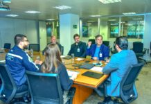 Prefeitura de Criciúma e ANTT alinham projeto para melhorar mobilidade urbana e segurança no Pinheirinho