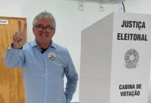 Tiago Zilli (MDB) é reeleito deputado estadual por Santa Catarina com 41,5 mil votos