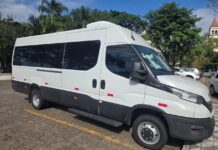 Transporte de pacientes ganha reforço com novo veículo para a Saúde de Urussanga