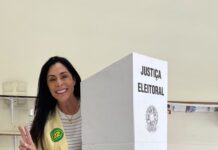 Geovania de Sá (Republicanos) é reeleita deputada federal pela quarta vez com 74,6 mil votos