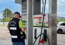 Gasolina a R$ 7,34: Procon de SC notifica mais de 20 postos por elevação de preços