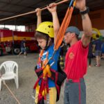 CBMSC abre os quartéis de todo o Estado para as crianças neste sábado