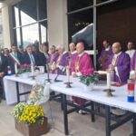 Padre Giliard participa de homenagem às vítimas da tragédia de Vajont, na Itália