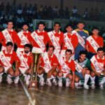Mangalarga Futsal promove paella de frutos do mar e relembra 35 anos de tricampeonato