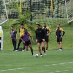 Louzer encaminha Tigre no 3-4-3 para enfrentar o São Bernardo