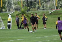 Louzer encaminha Tigre no 3-4-3 para enfrentar o São Bernardo