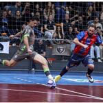 Semifinalistas do Campeonato Municipal de Futsal projetam jogos decisivos no Centenário