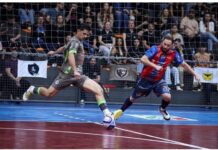 Semifinalistas do Campeonato Municipal de Futsal projetam jogos decisivos no Centenário