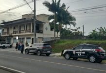 Tentativa de feminicídio em Cocal do Sul