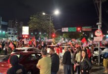 “Ganhou o povo brasileiro, ganhou a democracia”, declara coordenador regional do PT após reeleição de Lula