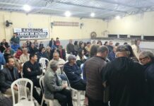 Moradores cobram melhorias nos acessos aos bairros durante duplicação da SC-108 em Urussanga