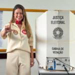 Giovana Mondardo (PCdoB) é eleita deputada federal pela primeira vez