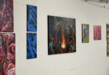 Morro da Fumaça recebe 4ª Exposição Jovens Artistas Catarinenses