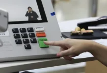 Candidato vence no 1º turno se ganhar mais de 50% dos votos válidos