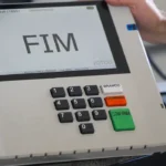 Segundo turno das eleições registra menor abstenção em 20 anos