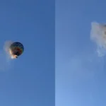 MPSC aponta negligência e imprudência e denuncia piloto por tragédia com balão