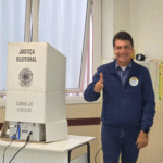 Clésio Salvaro (PSD) retorna à Assembleia Legislativa após 18 anos