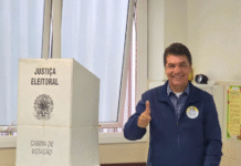 Clésio Salvaro (PSD) retorna à Assembleia Legislativa após 18 anos