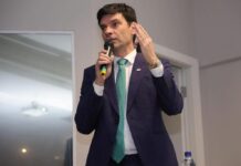 Ulisses Gabriel (PL) é eleito deputado estadual com 48,1 mil votos em Santa Catarina